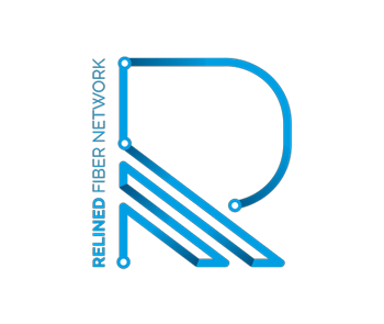 Relined Fiber Network